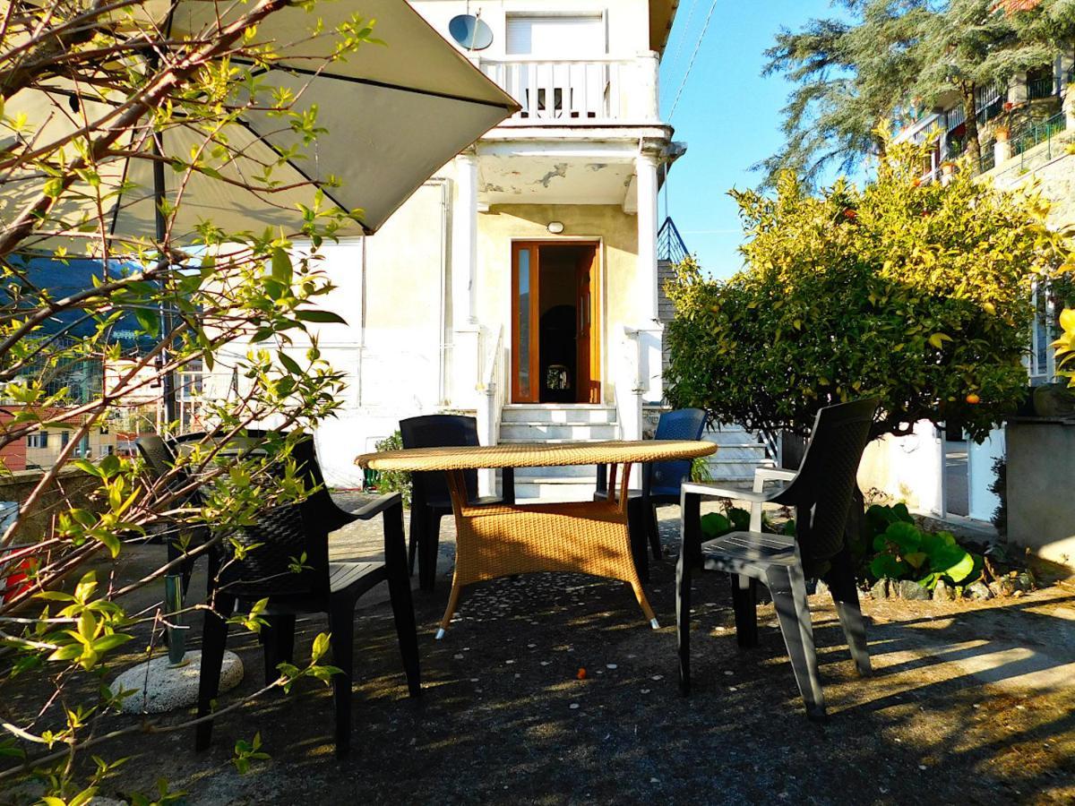 Villa Unifamiliare Con Posto Auto! Levanto Zewnętrze zdjęcie